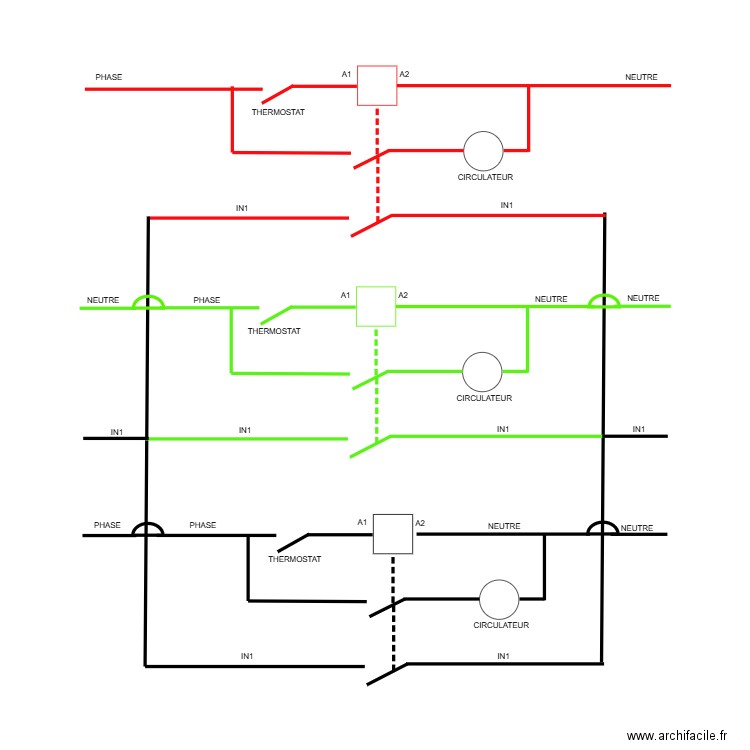 CONNEXION CONTACTS. Plan de 0 pièce et 0 m2