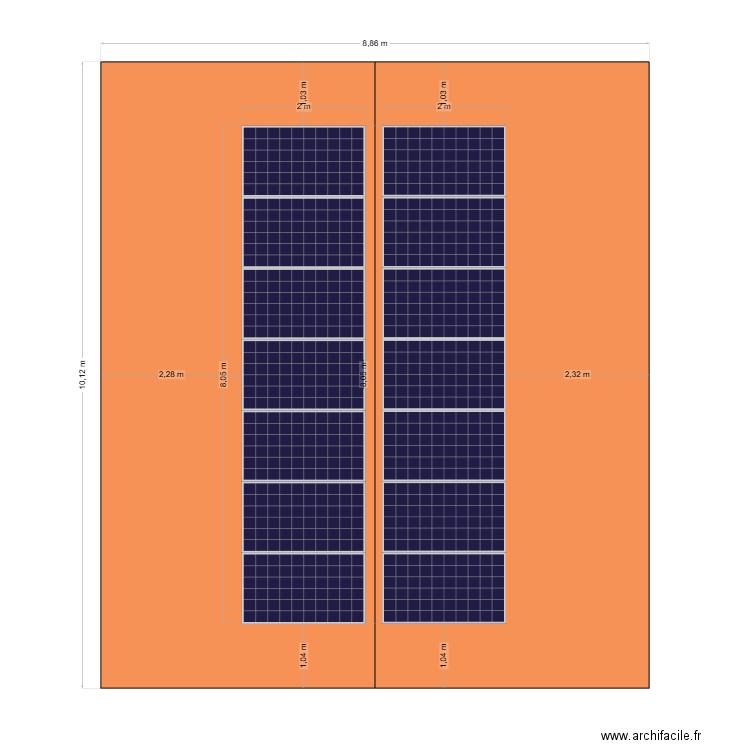 dubray. Plan de 0 pièce et 0 m2