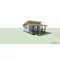 Nouveau plan 6.50 m x 6.50 m 1 pan 14 26