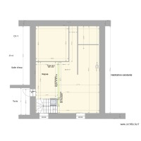 Remise à jour dimensions 1er Niveau