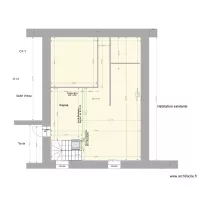 Remise &agrave; jour dimensions 1er Niveau