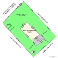 PC2 - PLAN DE MASSE