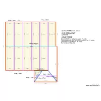 Plan THIERY charpente