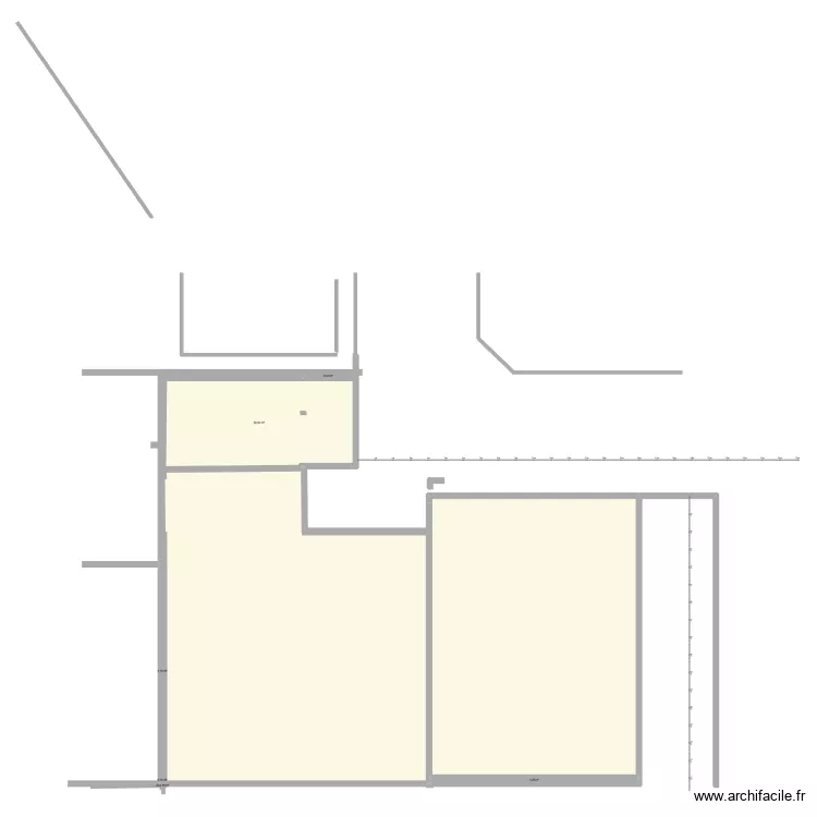 raoued-prop-1. Plan de 6 et 54 m² raoued-prop-1. Plan de 6 et 54 m²