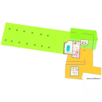 PLAN MAISON FAMILLE COLOMBO