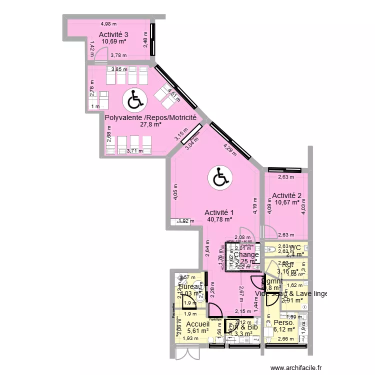 92 Nanterre 118 Salvador Projet rectif cote_jr-3. Plan de 92 Nanterre 118 Salvador Projet rectif cote_jr-3. Plan de