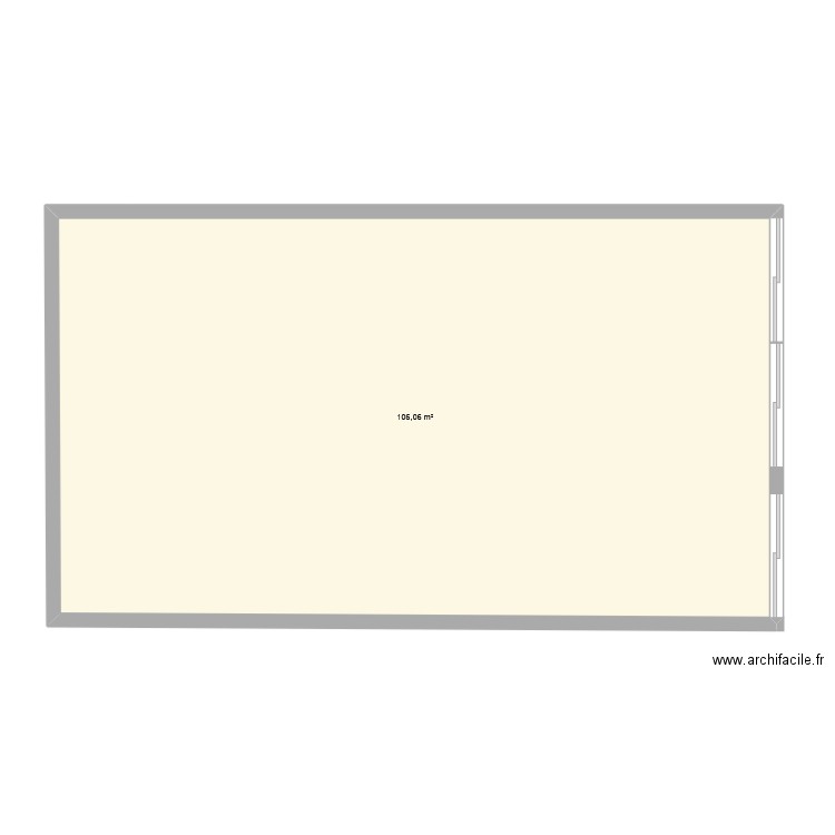 hagar hazar. Plan de 0 pièce et 0 m2