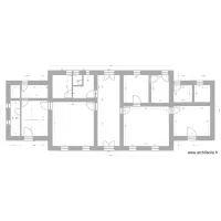 Subles 26-03-31 RDC cloisons + cotations