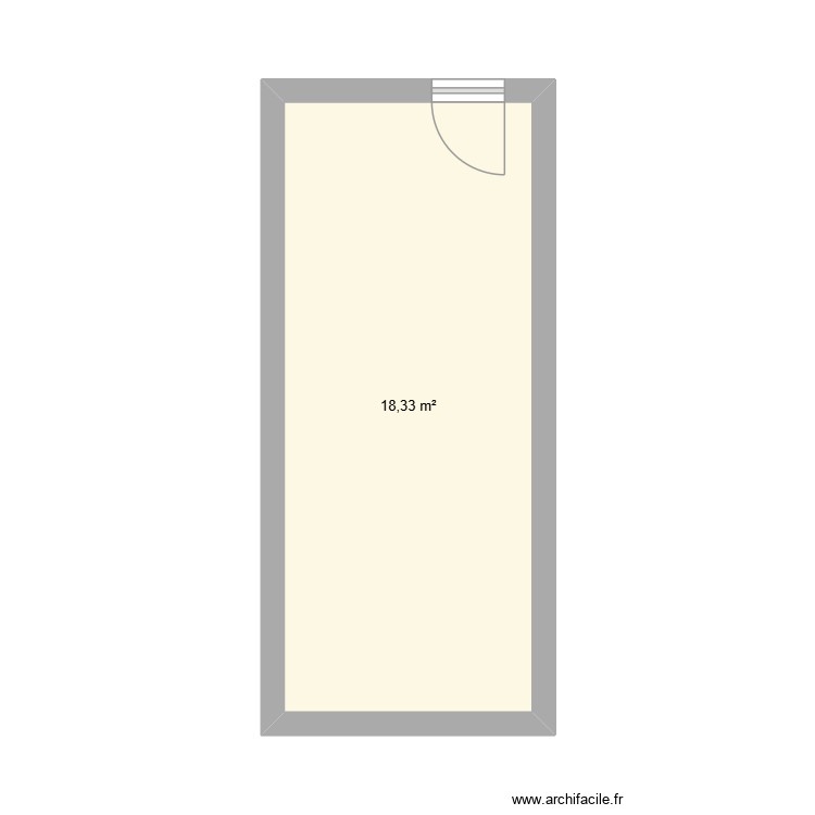 Guénin. Plan de 0 pièce et 0 m2 Guénin. Plan de 0 pièce et 0 m2