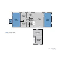 Dorbeau lile dyeu Mesurage