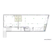 Mezzanine Vichy-Electricit&eacute;