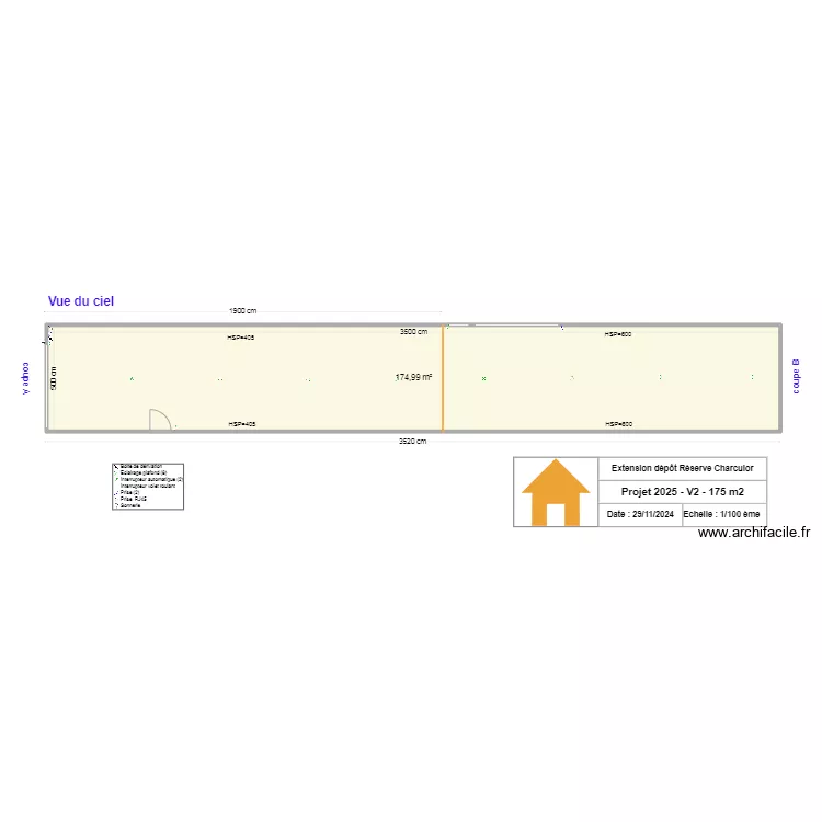 D&eacute;p&ocirc;t_Electricit&eacute;. Plan de 