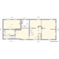 rez de chaussée après