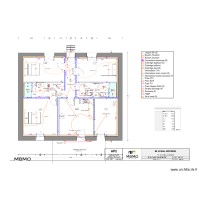 Plan électrique GRONDIN