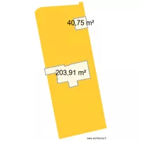 plan terrain