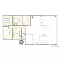 Maison plain pied
