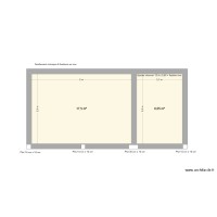 Plan pergola bois