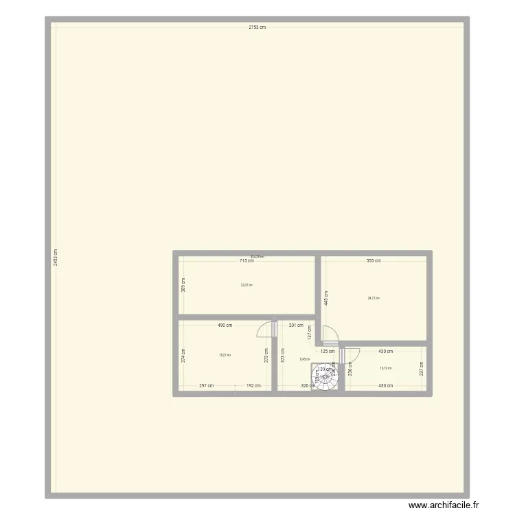 Maison 20. Plan de Maison 20. Plan de
