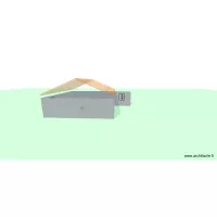 Plan Etage 5 rouget de l'isle za