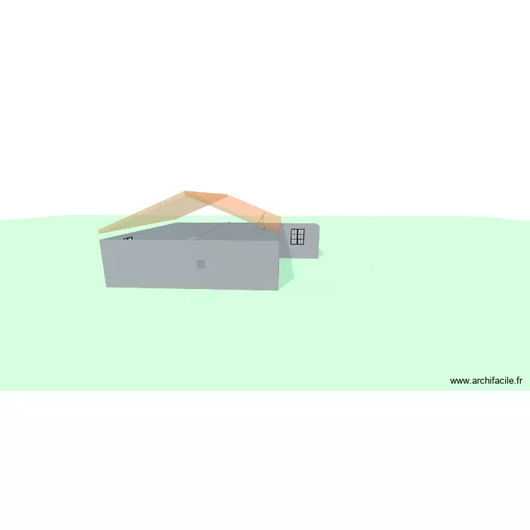 Plan Etage 5 rouget de l'isle za. Plan de 11  et 79 m²