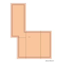 Saint-Brévin - Extention - Toiture V1