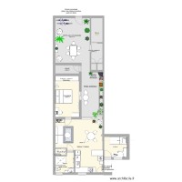 Villa La Cachette version 3