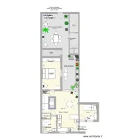 Villa La Cachette version 3