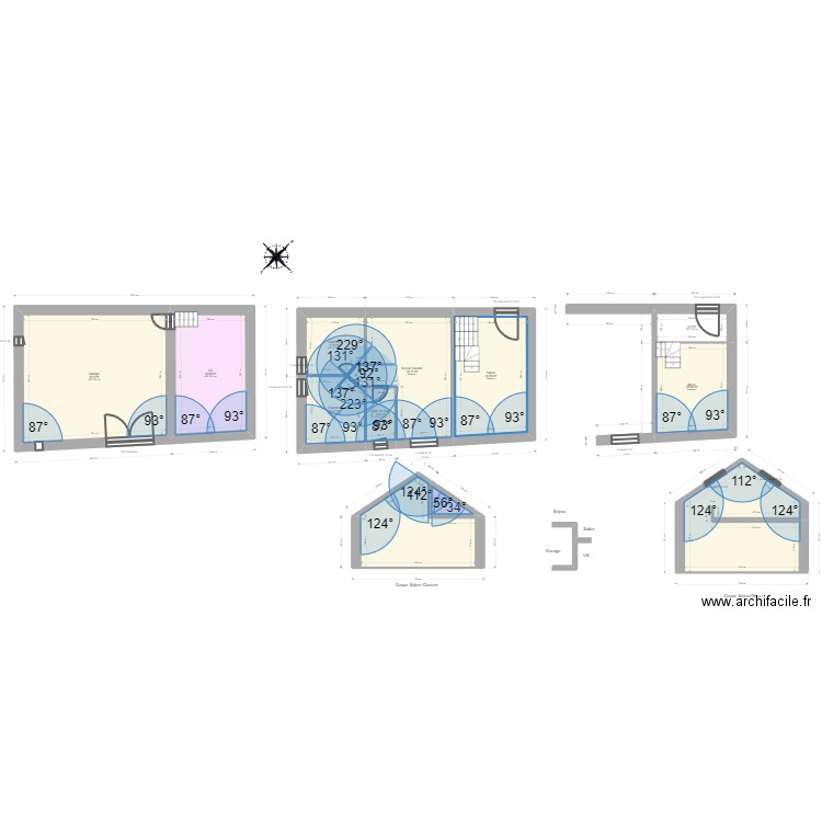 ML23054164 LISCIATI. Plan de 0 pièce et 0 m2