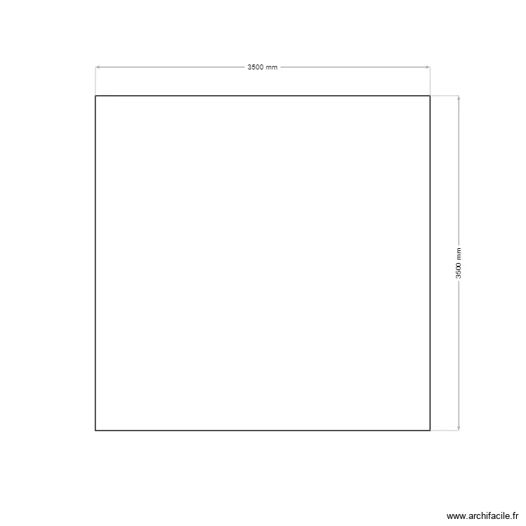 monier. Plan de 