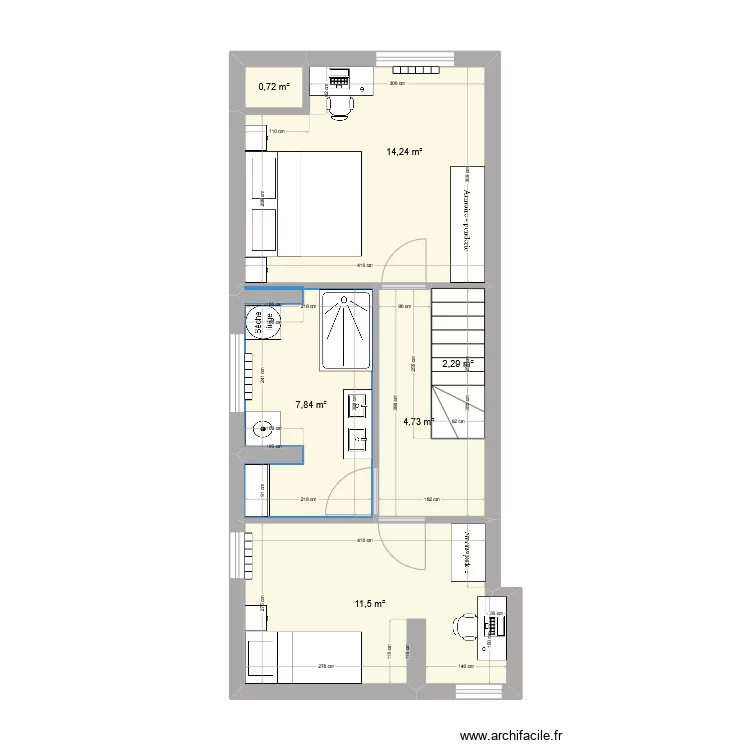Hornu eta CH AR. Plan de Hornu eta CH AR. Plan de