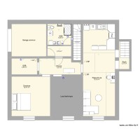 Cave travaux espaces