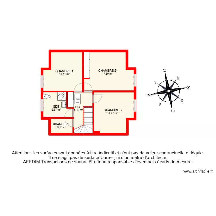 BI22952 -. Plan de BI22952 -. Plan de