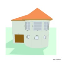 Liserons façe nord avant