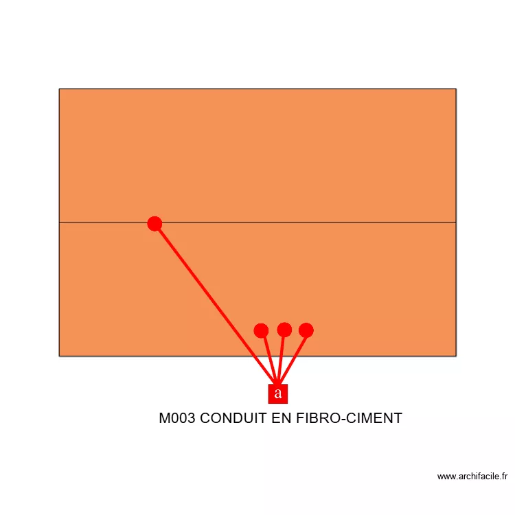 PLAN TOITURE. Plan de 