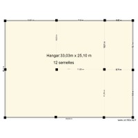 anciennes semelles  hangar1 et 2