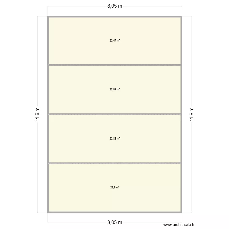 Mantasigaetan. Plan de 