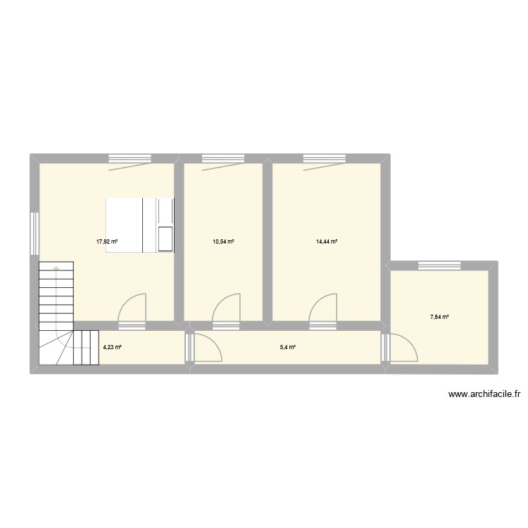 Dinant 2. Plan de 0 pièce et 0 m2