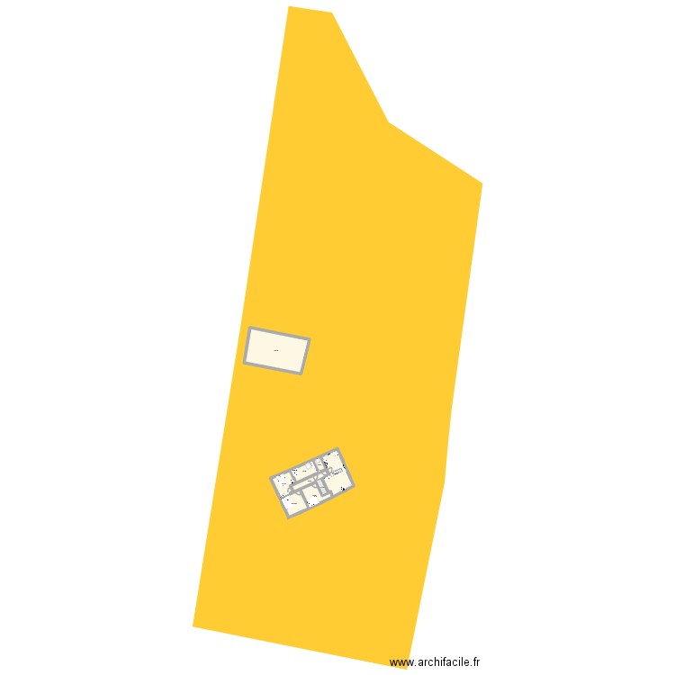 maison la musse. Plan de 17 pièces et 340 m2