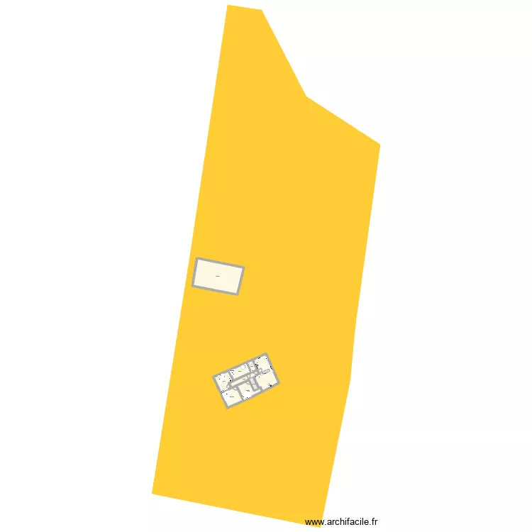 maison la musse. Plan de 17 pièces et 340 m²