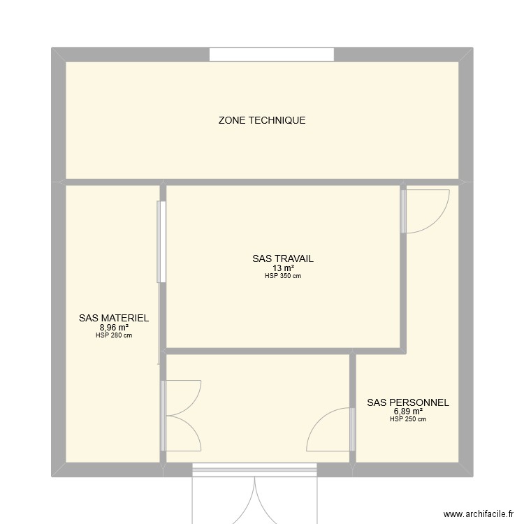 SE7. Plan de 0 pièce et 0 m2