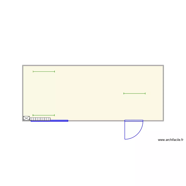 V474 Algeco. Plan de 