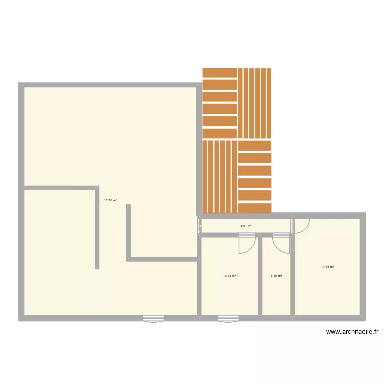 extension 1. Plan de 