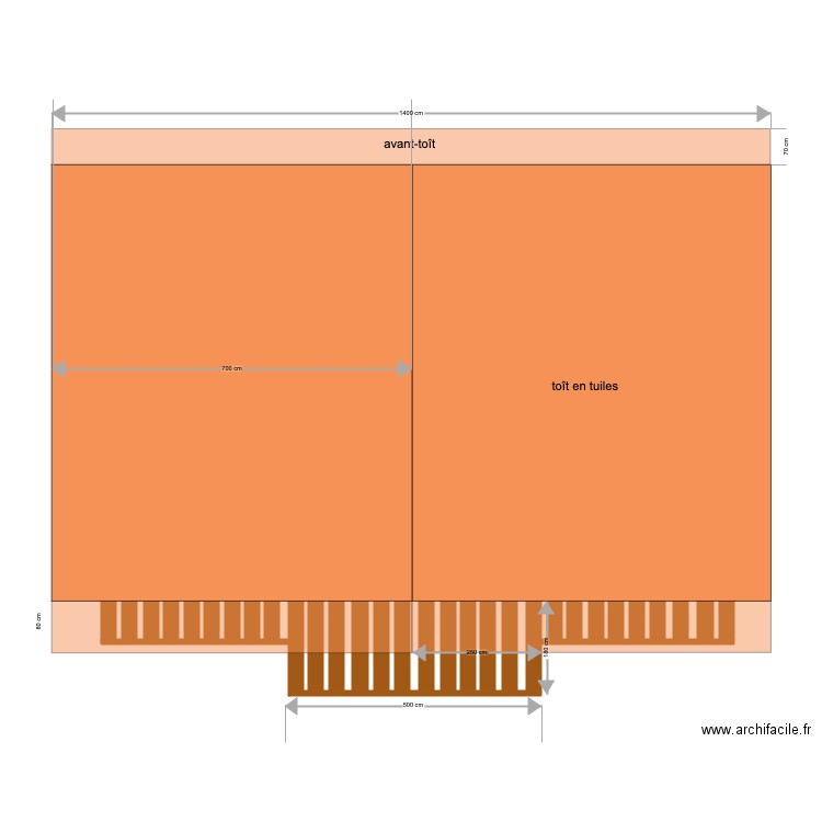 Vue aérienne 2024 nouvelle. Plan de 0 pièce et 0 m2