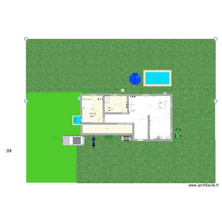 plan. Plan de plan. Plan de