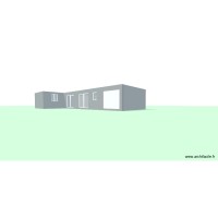 Extension bureau + suite parentale