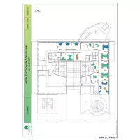 PLAN LIEUSAINT 2EME ETAGE PROJET 2026 V1