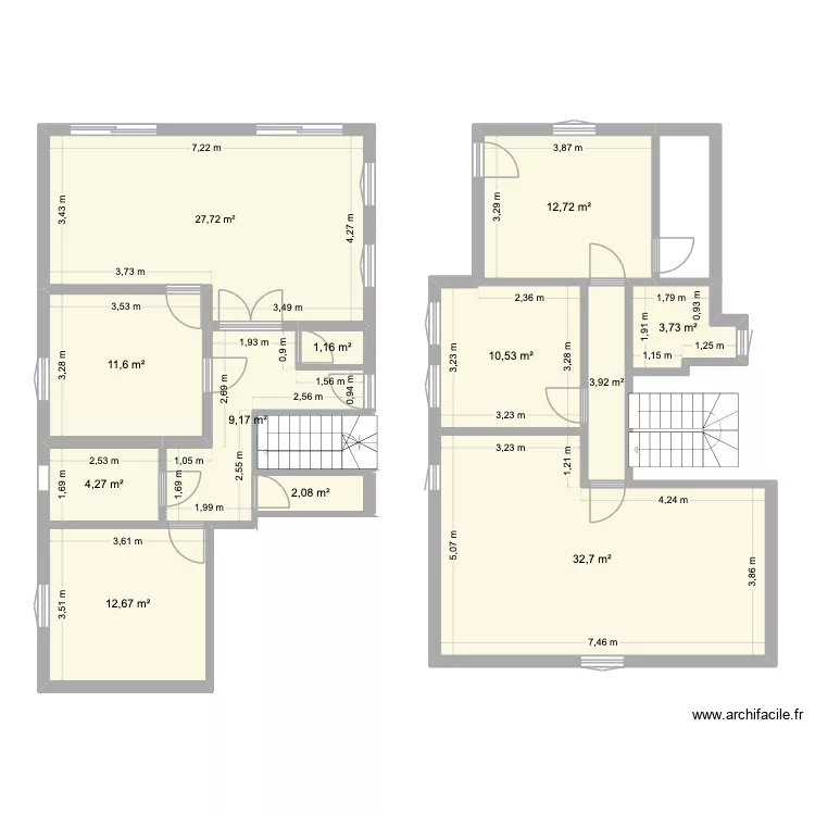 ELVEN. Plan de 12 et 132 m² ELVEN. Plan de 12 et 132 m²