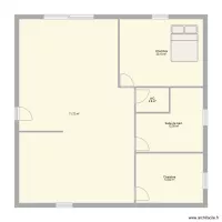 plan maison