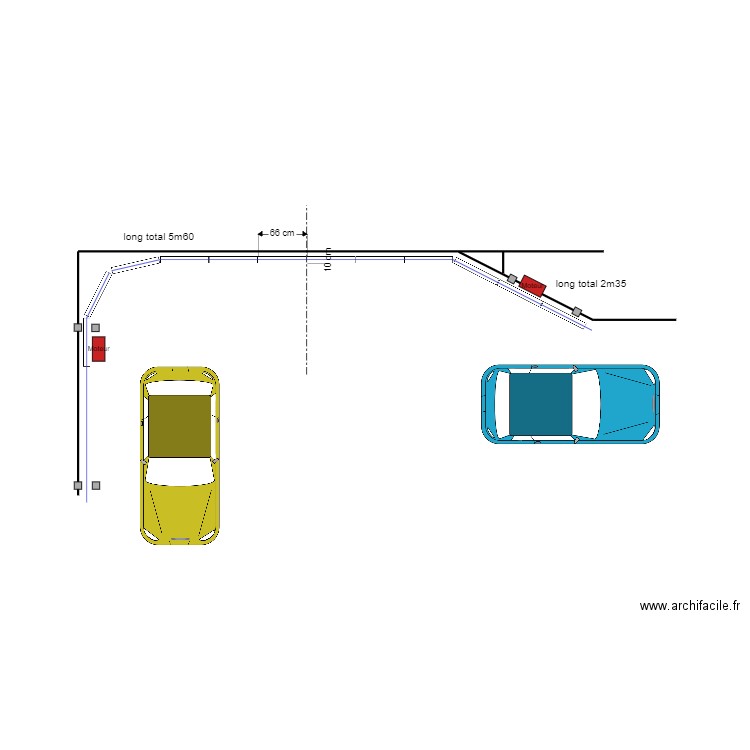 portail. Plan de 0 pièce et 0 m2