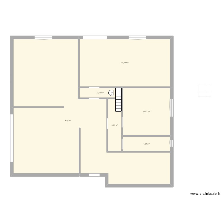 omargh2. Plan de 0 pièce et 0 m2
